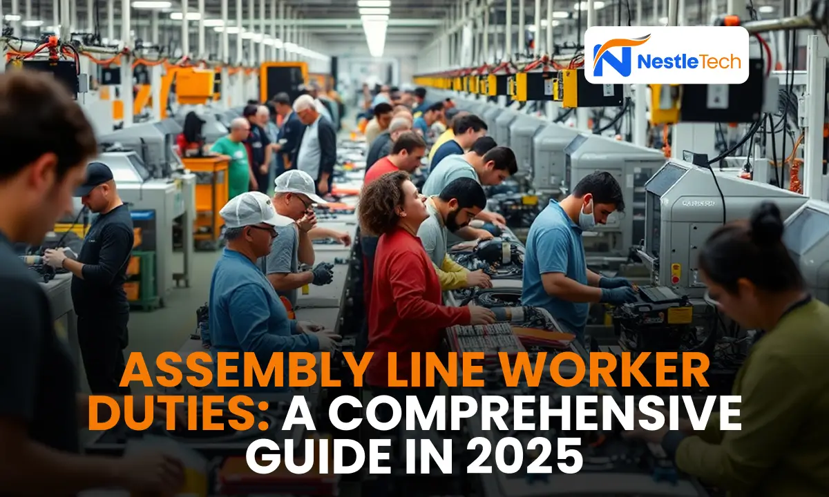 Assembly Line Worker Duties A Comprehensive Guide in 2025
