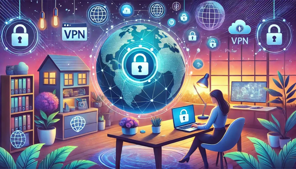 Best VPN for Remote Workers