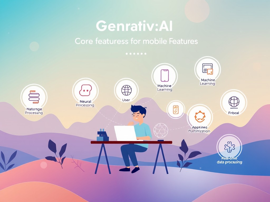 Core Features of GenAI for Mobile Developers