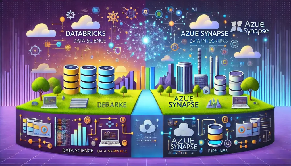 Databricks vs Azure Synapse Which Platform Suits Your Needs