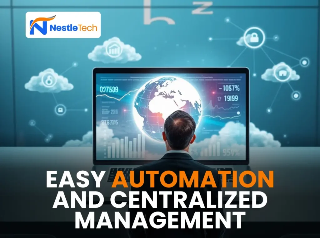 Easy Automation and Centralized Management
