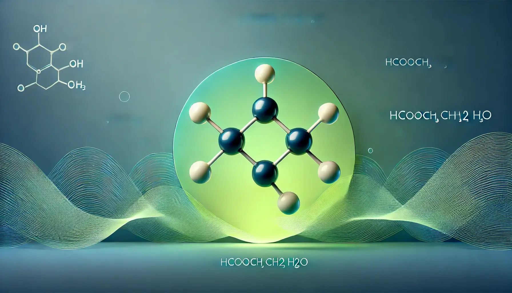 HCOOCH CH2 H2O Its Composition, Uses, and Importance