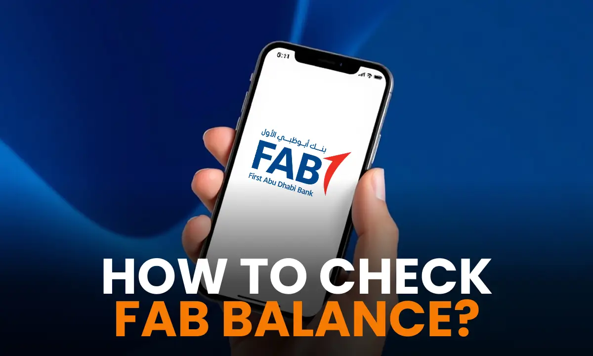 How to Check FAB Balance