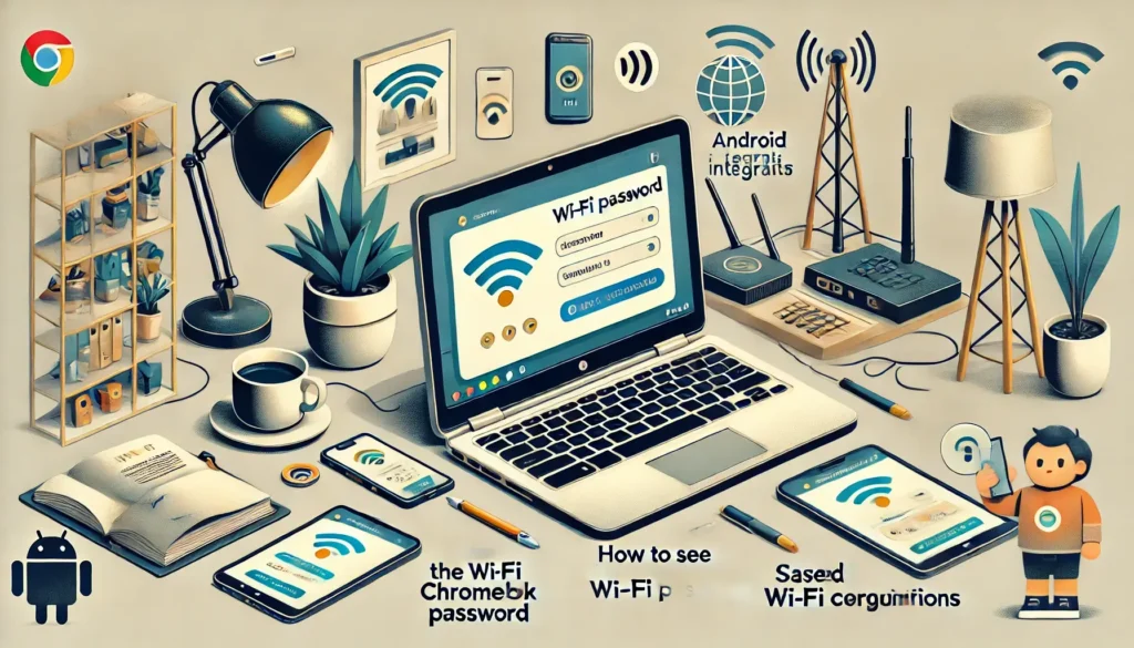 How to See Wi-Fi Password on Chromebook Blog Android