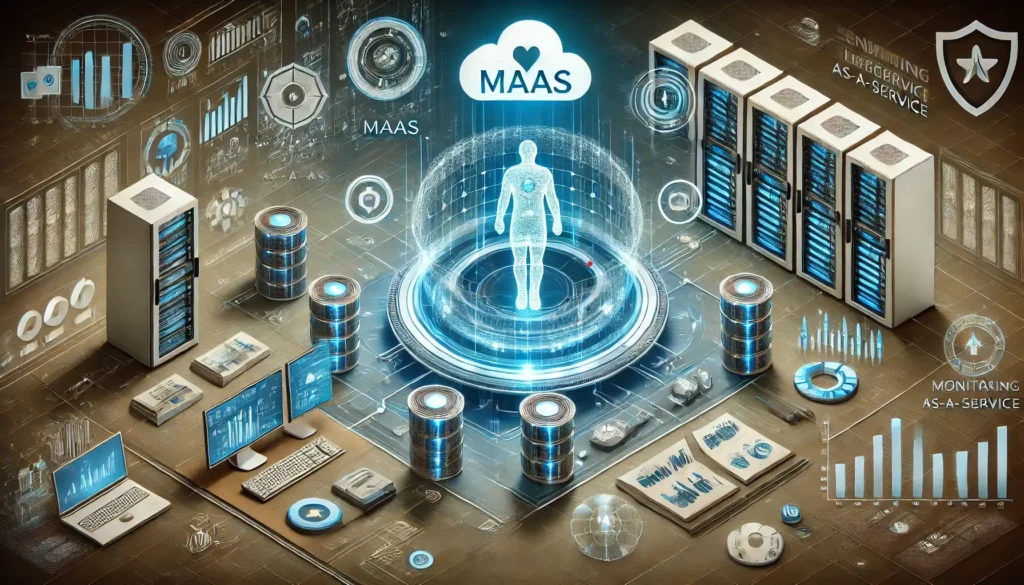 SentinelAgent Monitoring-as-a-Service (MaaS)