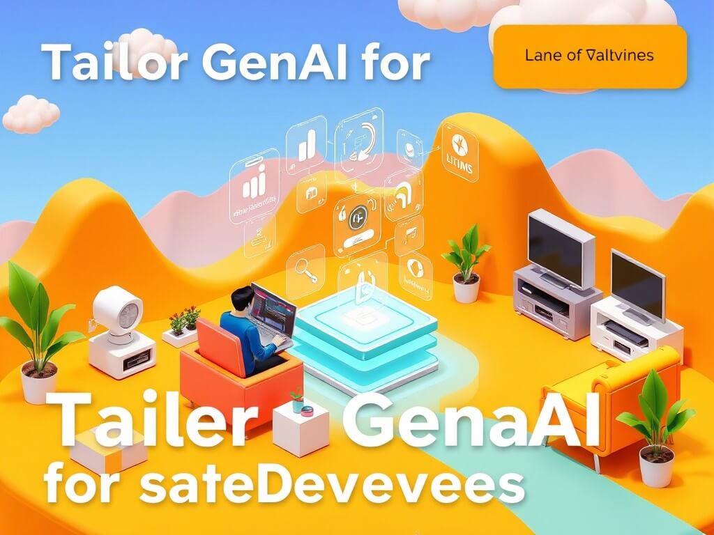 Tailor GenAI for Developers