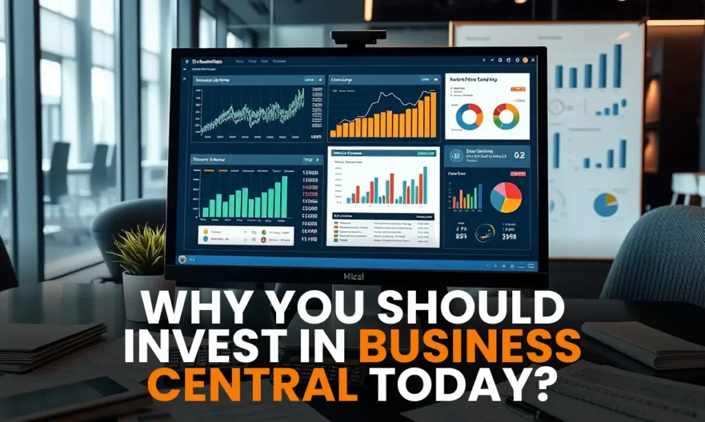 Why You Should Invest in Business Central Today
