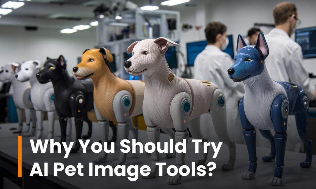 Why You Should Try AI Pet Image Tools