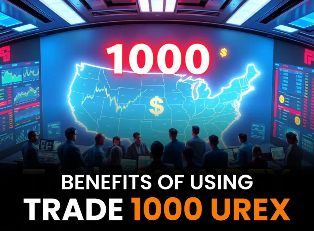 Benefits of Using Trade 1000 UREX