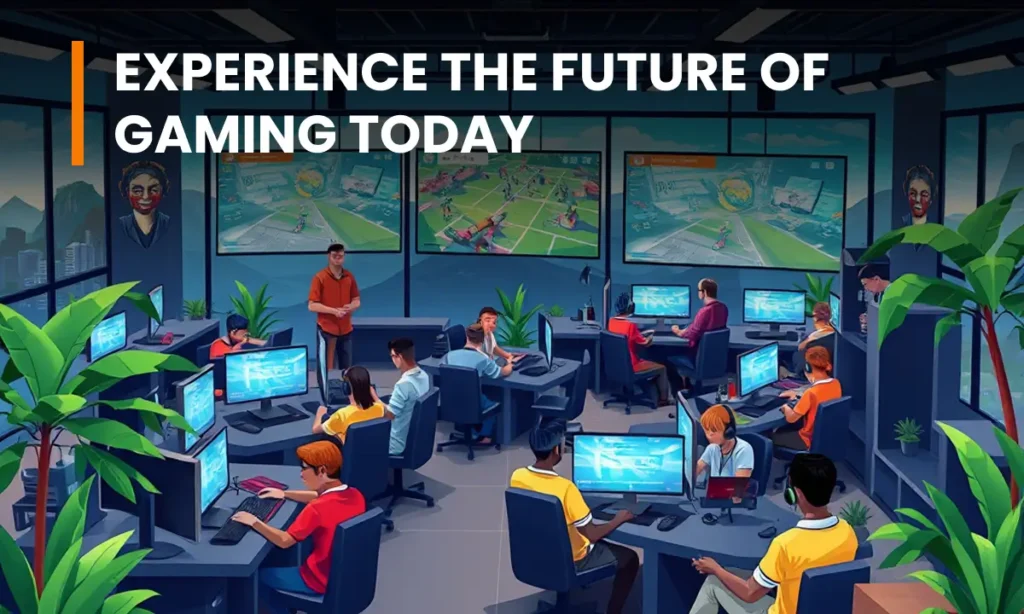 Experience the Future of Gaming Today