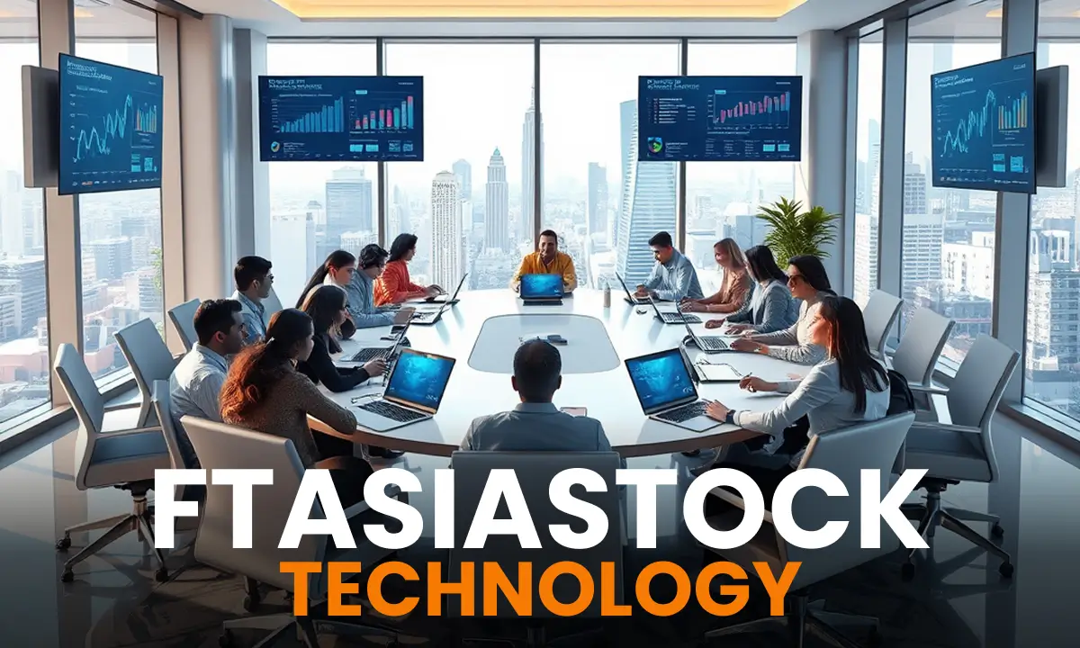 Ftasiastock Technology A Comprehensive Guide to Its Potential