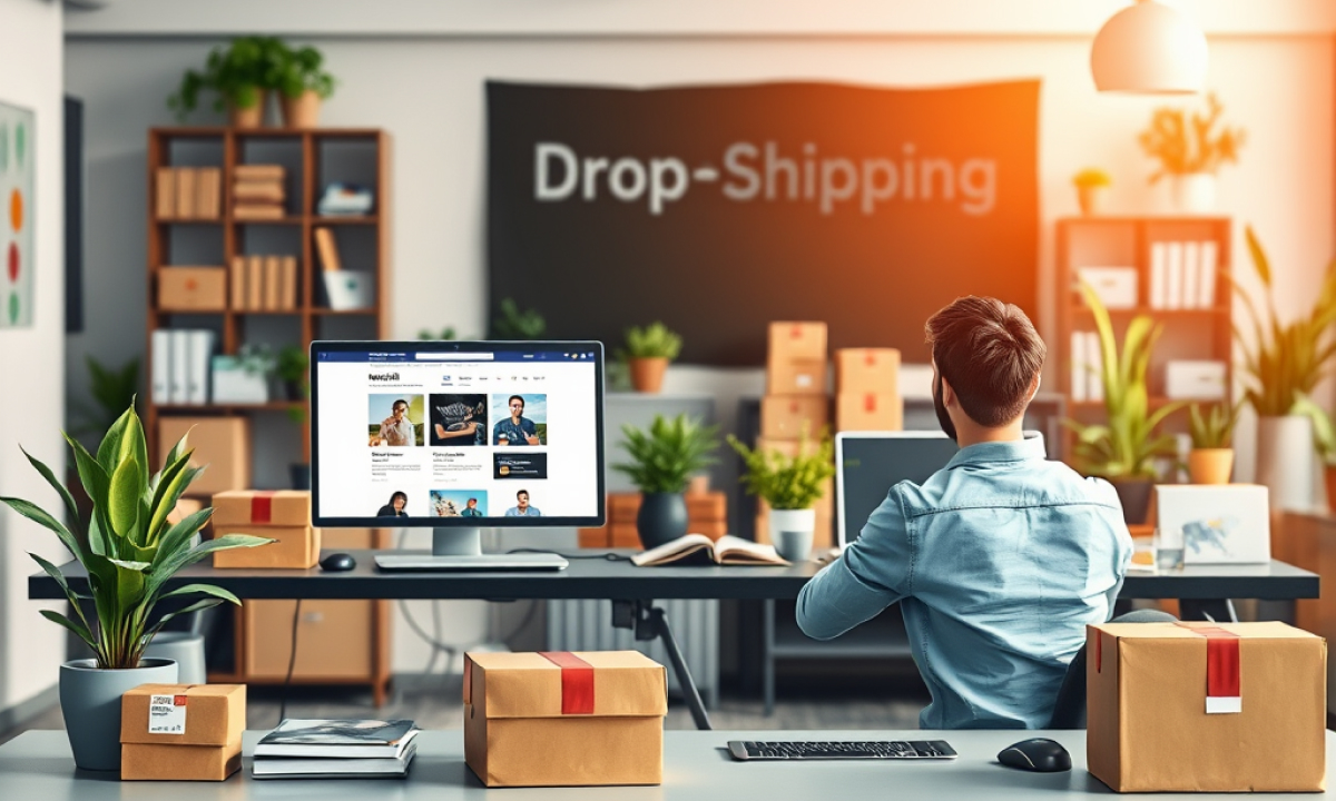 Gray Poplar Dropshipping A Comprehensive Guide for Entrepreneurs