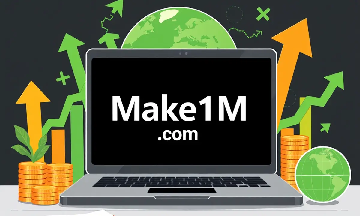 How Make1M.com Helps You Achieve Financial Freedom