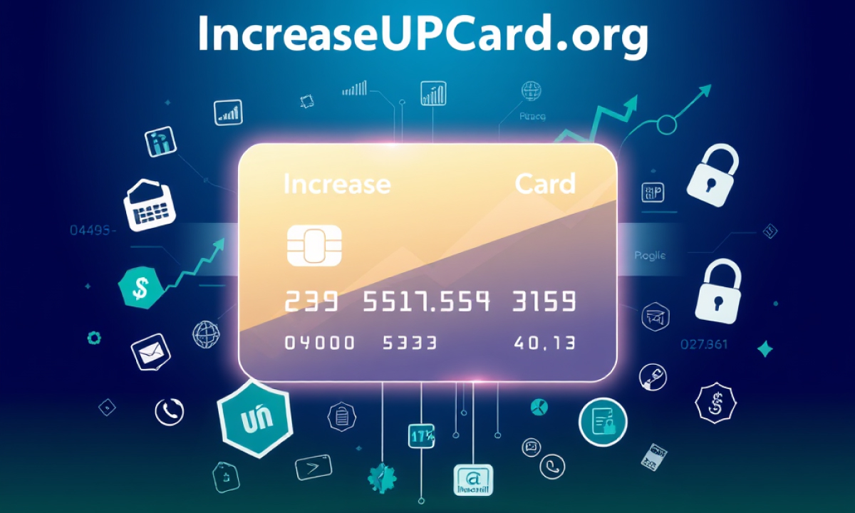 IncreaseUpCard.org A Path to Personal Growth and Well-Being