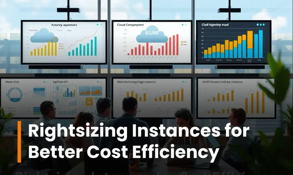 Rightsizing Instances for Better Cost Efficiency