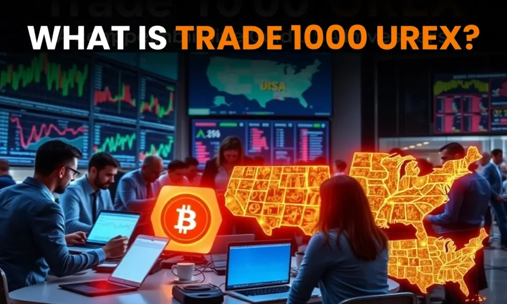 What is Trade 1000 UREX