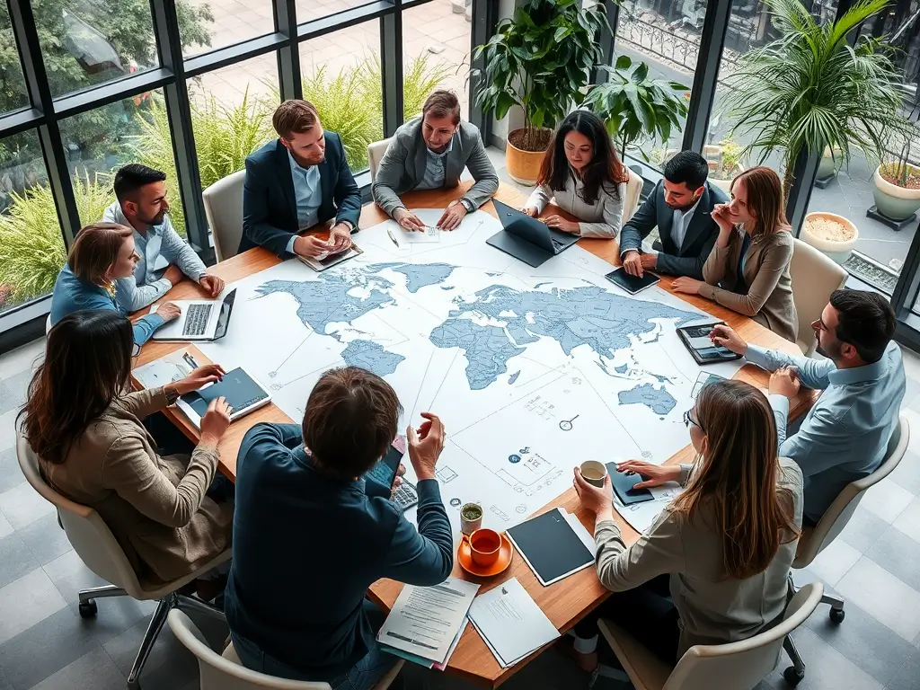 Who Can Benefit from Bizhunet