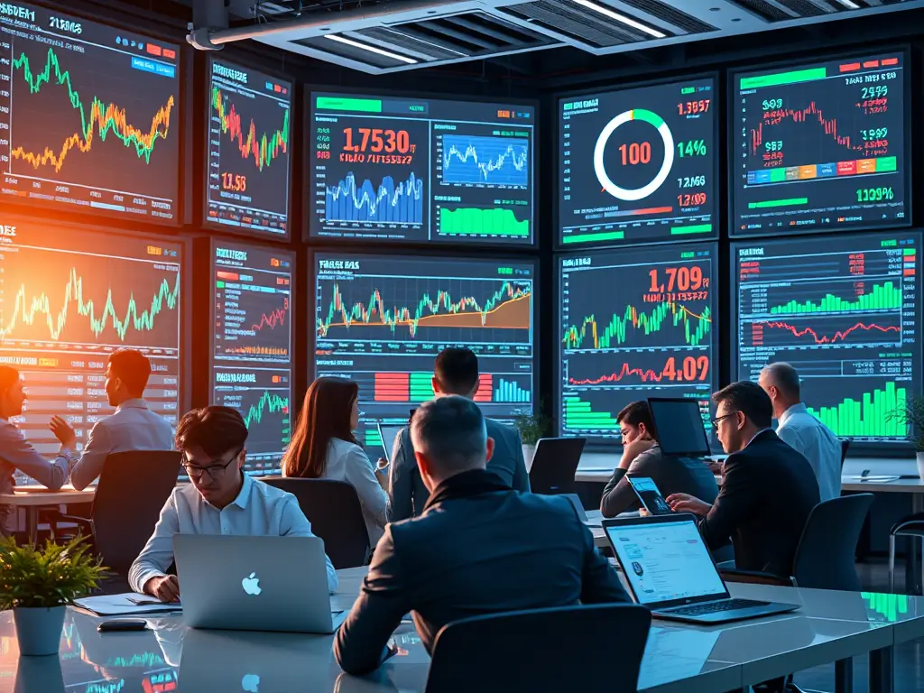 Why Staying Updated on Financial News Matters