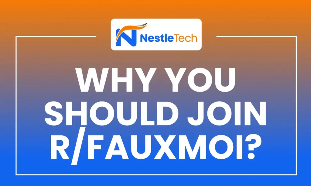 Why You Should Join rFauxmoi