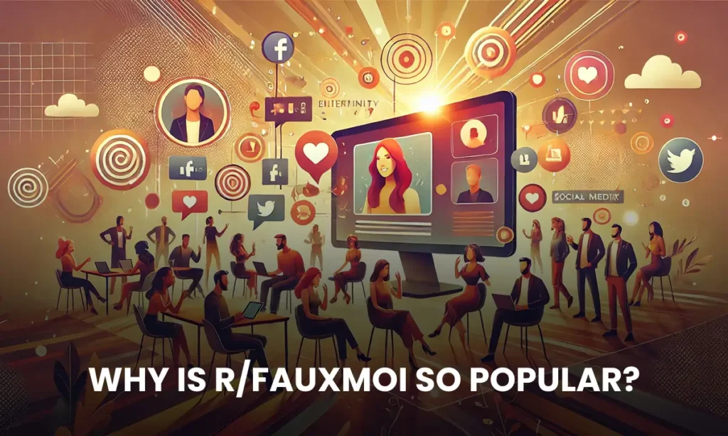 Why is rFauxmoi So Popular