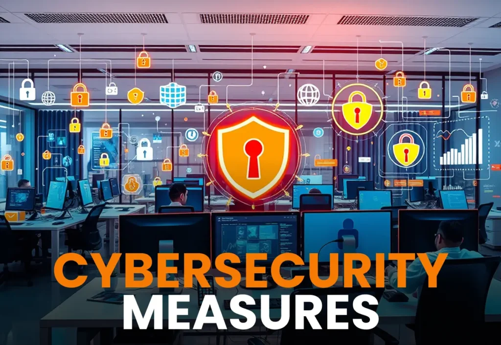 Cybersecurity Measures