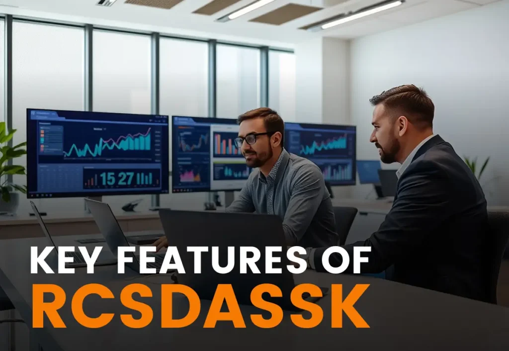 Key Features of RCSDASSK