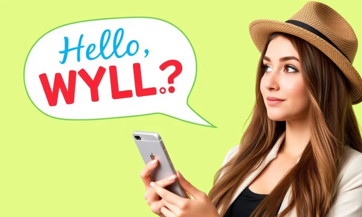 What Does WYLL Mean Social Media Term in 2025