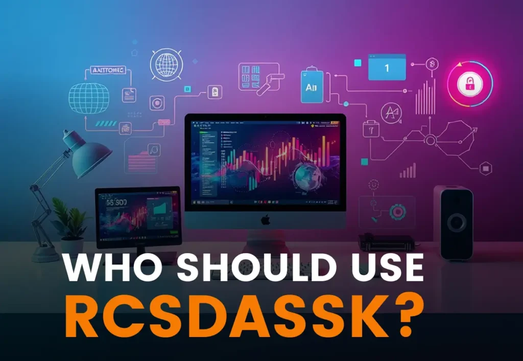 Who Should Use RCSDASSK?