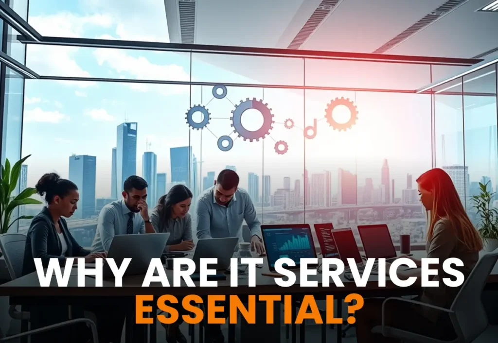 Why Are IT Services Essential
